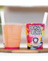DATO PRODUKT - BobaLoba Lychee Strawberry - Bubble/Boba Tea 350 ml (Taiwan)