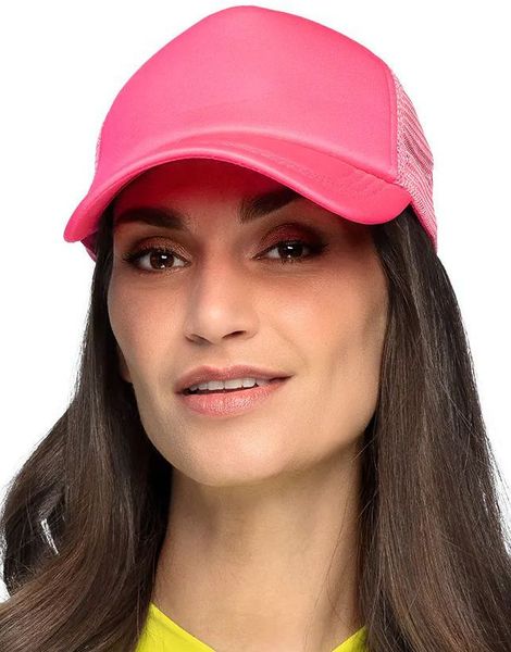 Neonrosa Caps