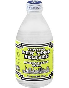 1800662400_6Original New York Seltzer Lemon & Lime Soda - Sodavand med Citron- og Limesmag 296 ml (USA)