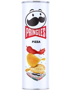 Pringles Pizza Flavour 158g (USA Import)