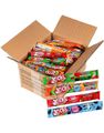 3 kg Jocks Chewy Bar Fruitmix - Karamelstænger Med Forskellige Frugtsmage