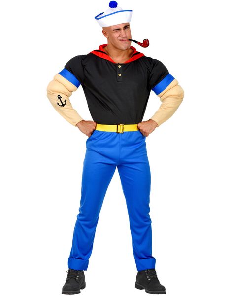 Skipper Inspireret Kostume