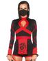 Dragon Ninja Warrior - Damekostume