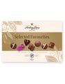 Anthon Berg Udvalgte Favoritter - Æske med Forskellig Chokoladekonfekt 150 gram
