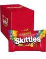 36 stk Skittles Original - Tyggeben med Forskellige Frugtsmage 45 gram - Hel Æske 1,62 kg