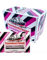 24 st Sukkerfri Fisherman's Friend med Smag af Hindbær, Salmiak og Menthol - Hel Æske 600 gram