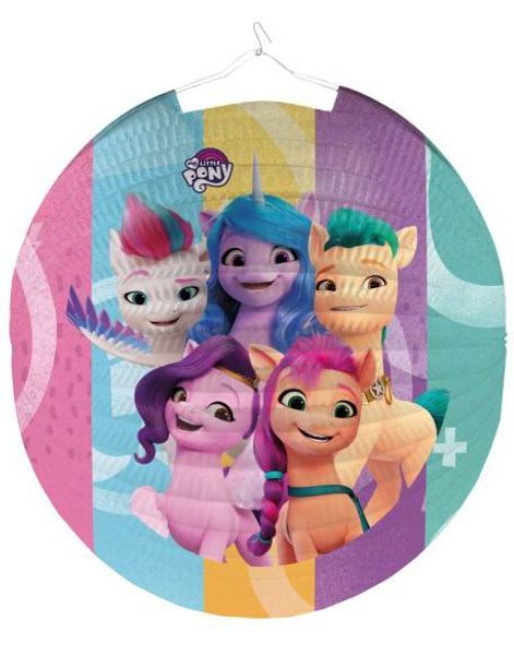 Rund My Little Pony Lanterne 25 cm
