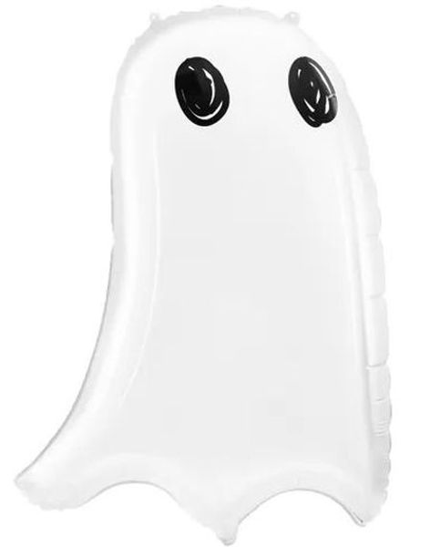 Spøkelse Folieballong 68 cm