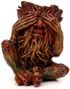 Hear No, See No, Speak No Evil - 3 stk Treeman Figurer 9,5 cm
