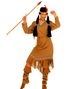 Indianer Kvinde - Kostume
