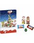 DATO PRODUKT - Kinder Mini Mix Adventskalender 151 g