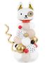 Hund Ballongskulptur Sett med 62 Deler 83x140 cm