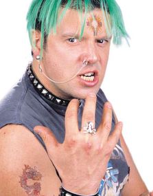 Punker Smykkesæt