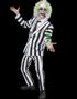 Beetlejuice Lisensiert Herrekostyme - XL