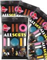 6 kg Malaco Lakrids Allsorts / Engelsk Lakrids Konfekt - Æske med 15 Poser