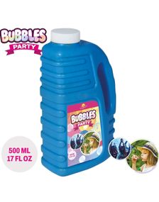 Såpeboblevæske – 500 ml