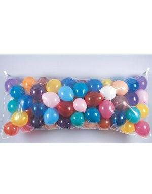 Balloon Drop Bag - Ballonnet 203x91 cm.