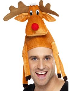 Rensdyret Rudolf Hat