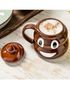 Poop Emoji Keramikk Kopp