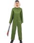 Grøn Jumpsuit Kostume Unisex