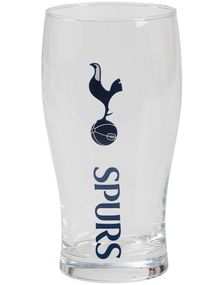 Licenseret Tottenham Ølglas - 1 Pint (0,57 liter)