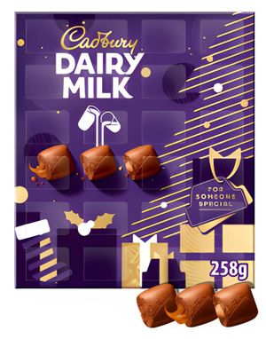 Cadbury Dairy Milk Adventskalender
