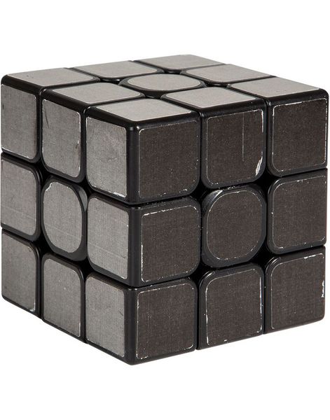 Magic Cube Monochrome - Rubik's Kube med Monokrom Farge