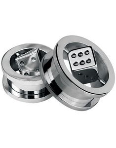 Piercing Tunnel med Spinnende Terning