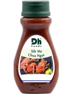 Søt-sur Tamarindsaus - DH Foods 200g (Vietnam)