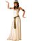 Egyptisk Dronning Kostume