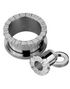 Grooved Circle Tunnel Piercing