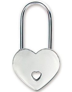 Dual Hearts - Fake Piercing