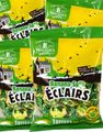 12 poser Walkers Banana Split Eclairs Toffee - Hel Æske