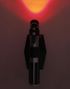Licenseret Darth Vader Lightsaber-Lampe med Lyd 25 cm