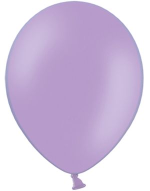 10 stk 26 cm - Lavender Balloner