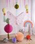 Sommerfugl Pull Pinata 58x48x10 cm