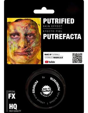 Rotten Hud Effekt - 4 g