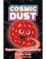 Cosmic Dust Popping Candy med Jordbærsmag 10 Gram (USA Import)
