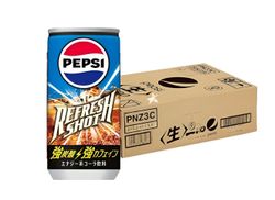 1790726400_630 stk Pepsi Refresh Shot - Pepsi Energidrik - Hel Kasse 30x200 ml (Japan)
