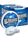 8 st Ice Breakers Coolmint - Sockerfria Godisar med Mintsmak - Hel Låda 336 gram (USA Import)