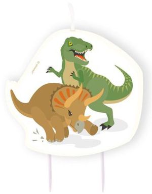 Dinosaur Kakelys 10 cm