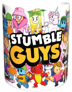 Stumble Guys Keramikk Krus
