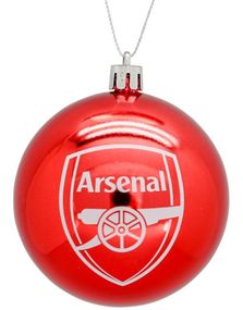 1 stk Offisiell Arsenal Julekule
