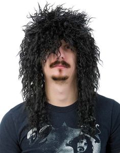 Heavy Metal - Sort Paryk