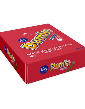 30 stk Dumle Original Stang 20g - Hel Æske 600 gram