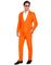 Oransje Kostymedress