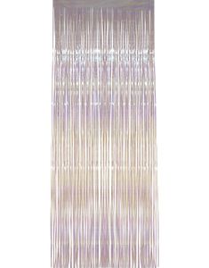 Iriserende Dørforhæng 244x91 cm