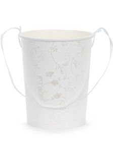 Blomster Bøtte til Bryllup