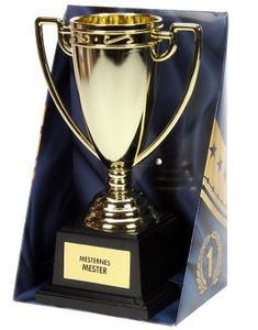 Mestrenes Mester - Pokal
