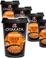 8 st Aj Oyakata Japansk Kylling Teriyaki Cup - Hel Æske 768 gram (Japan)